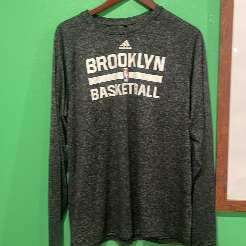 Adidas Brooklyn basketball NBA